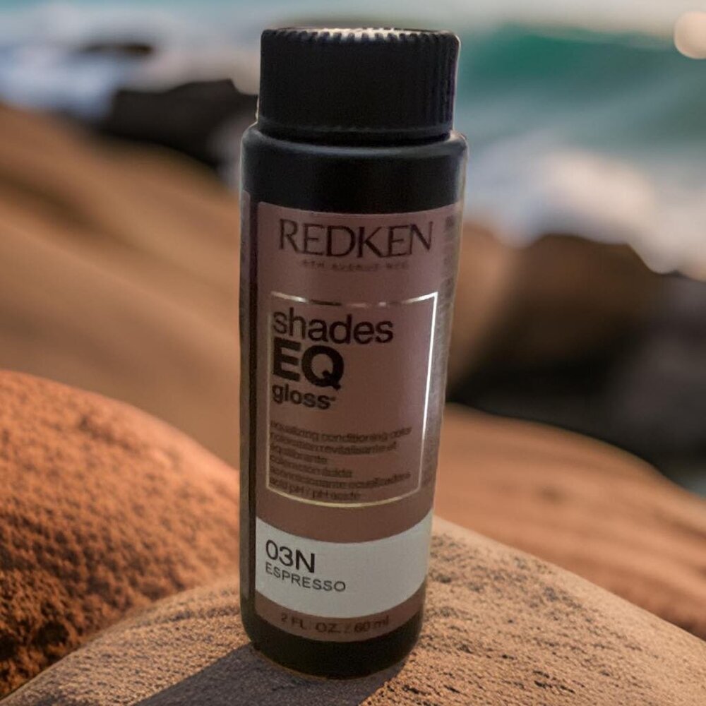 Redken Shades EQ Gloss 03N 3N Espresso 2 oz